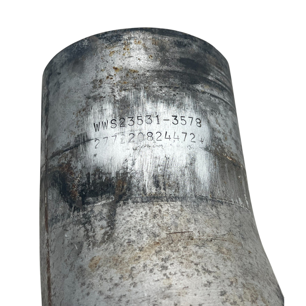 23531-3578 Genuine Western Star Turbo Exhaust Pipe - Second Truck Parts