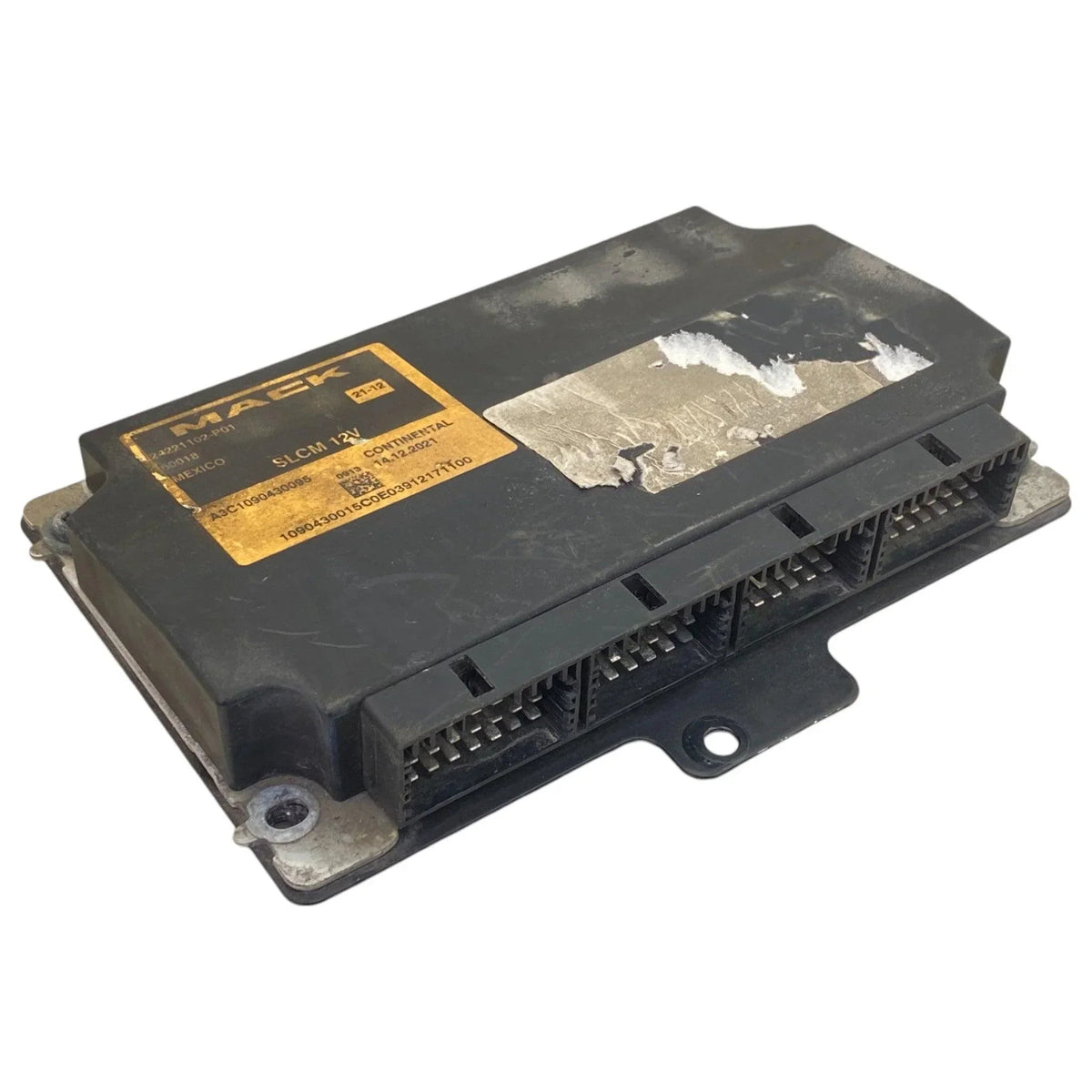 24221102P01 Genuine Mack ECM Engine Control Module - Second Truck Parts