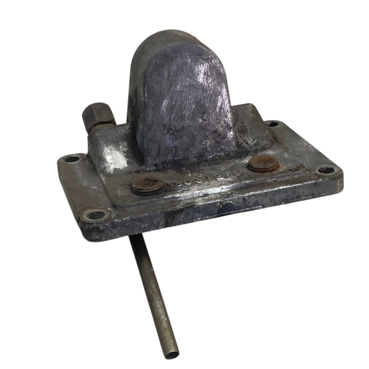 3031279 Genuine Cummins Hand Hole Cover - Second Truck Parts