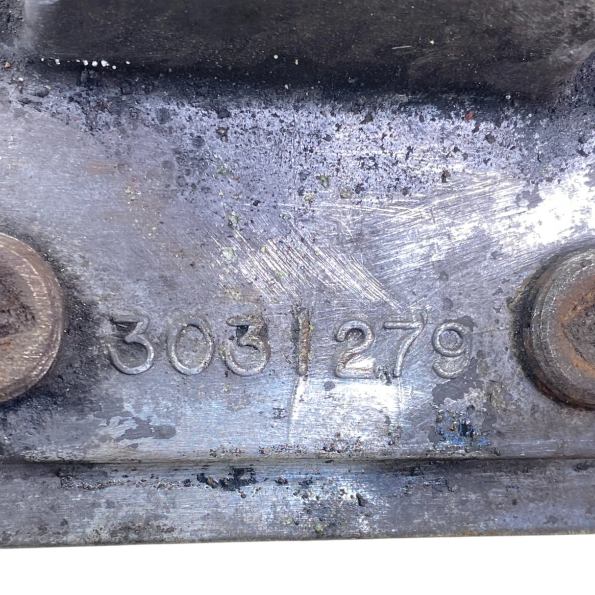 3031279 Genuine Cummins Hand Hole Cover - Second Truck Parts