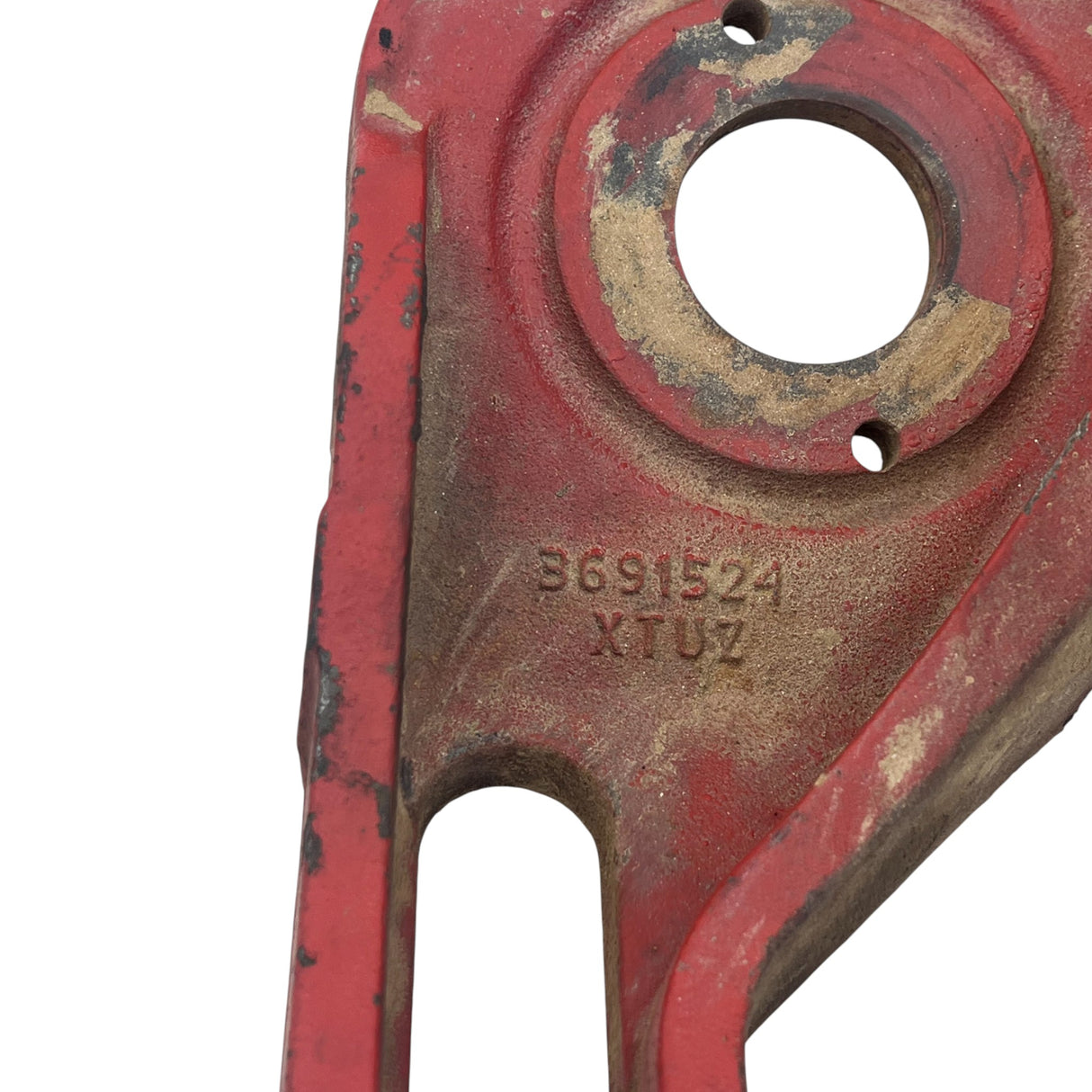 3691524 Genuine Cummins Front Engine Support - Second Truck Parts