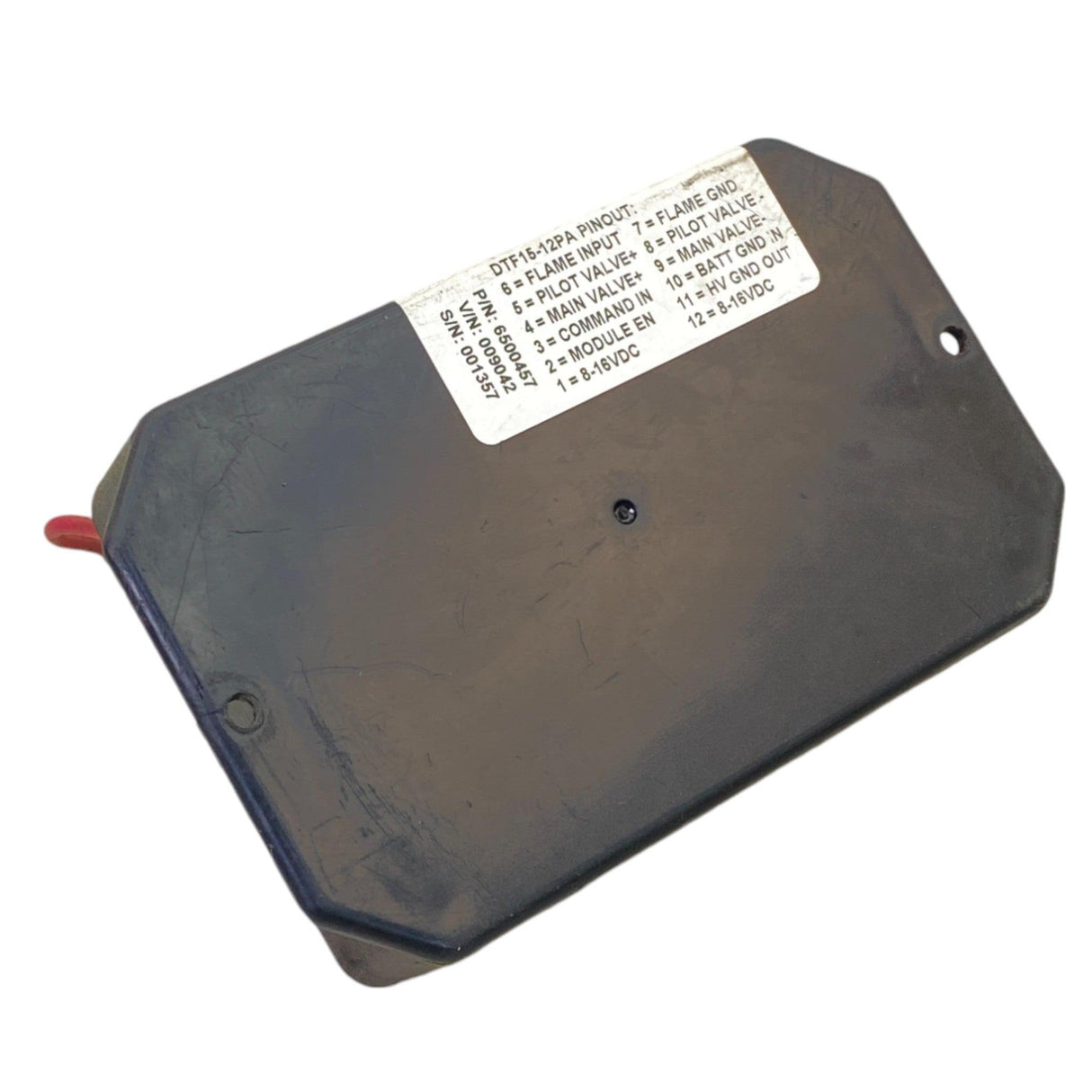 6500457 Genuine Etnyre Burner Controller - Second Truck Parts