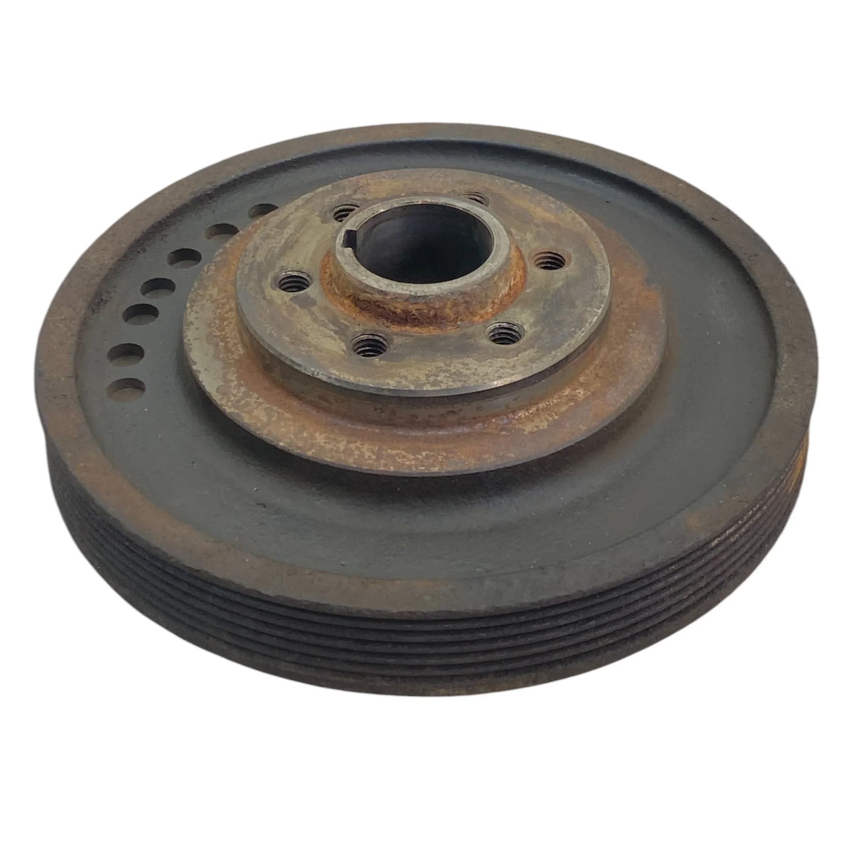 3599023 Genuine Cummins Accessory Drive Pulley - Second Truck Parts
