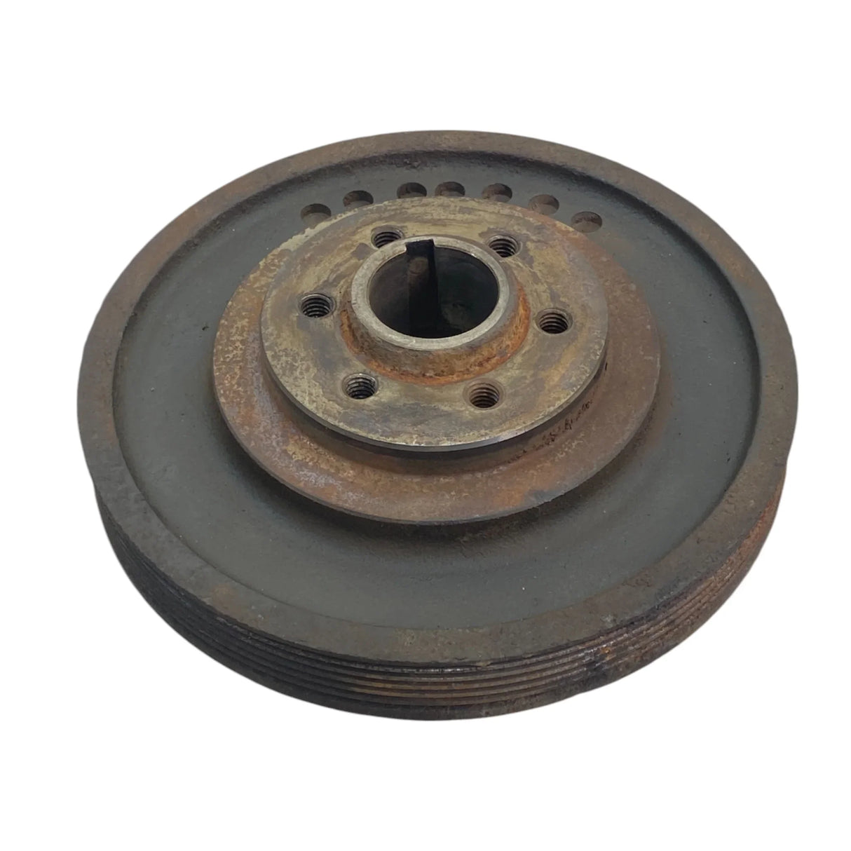 3599023 Genuine Cummins Accessory Drive Pulley - Second Truck Parts