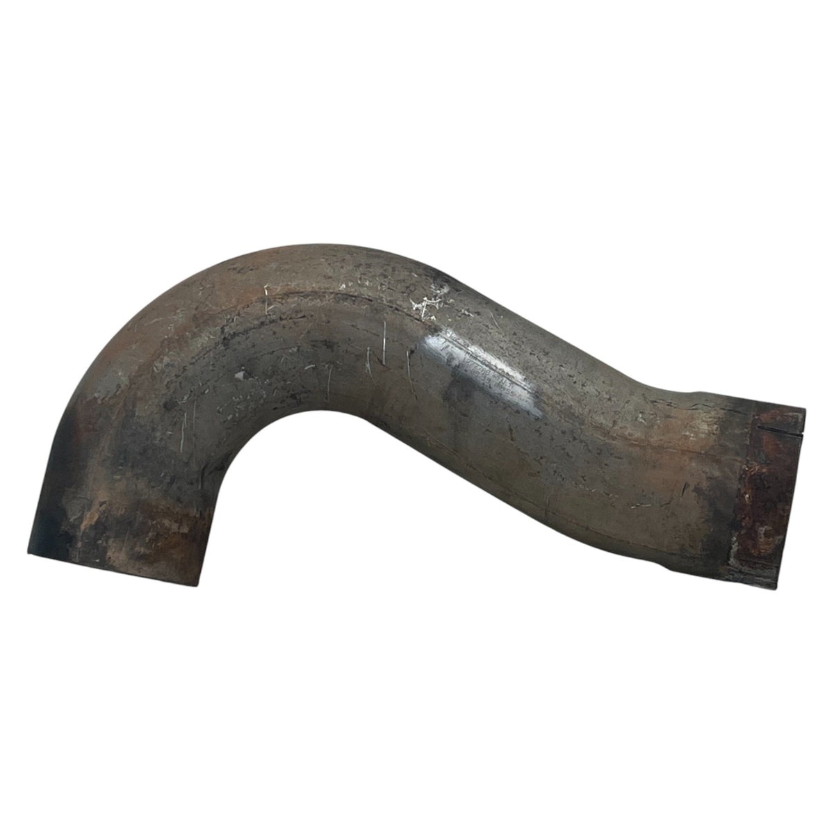M66-8363 Genuine Paccar Exhaust Turbo Piping Pipes Elbow - Second Truck Parts
