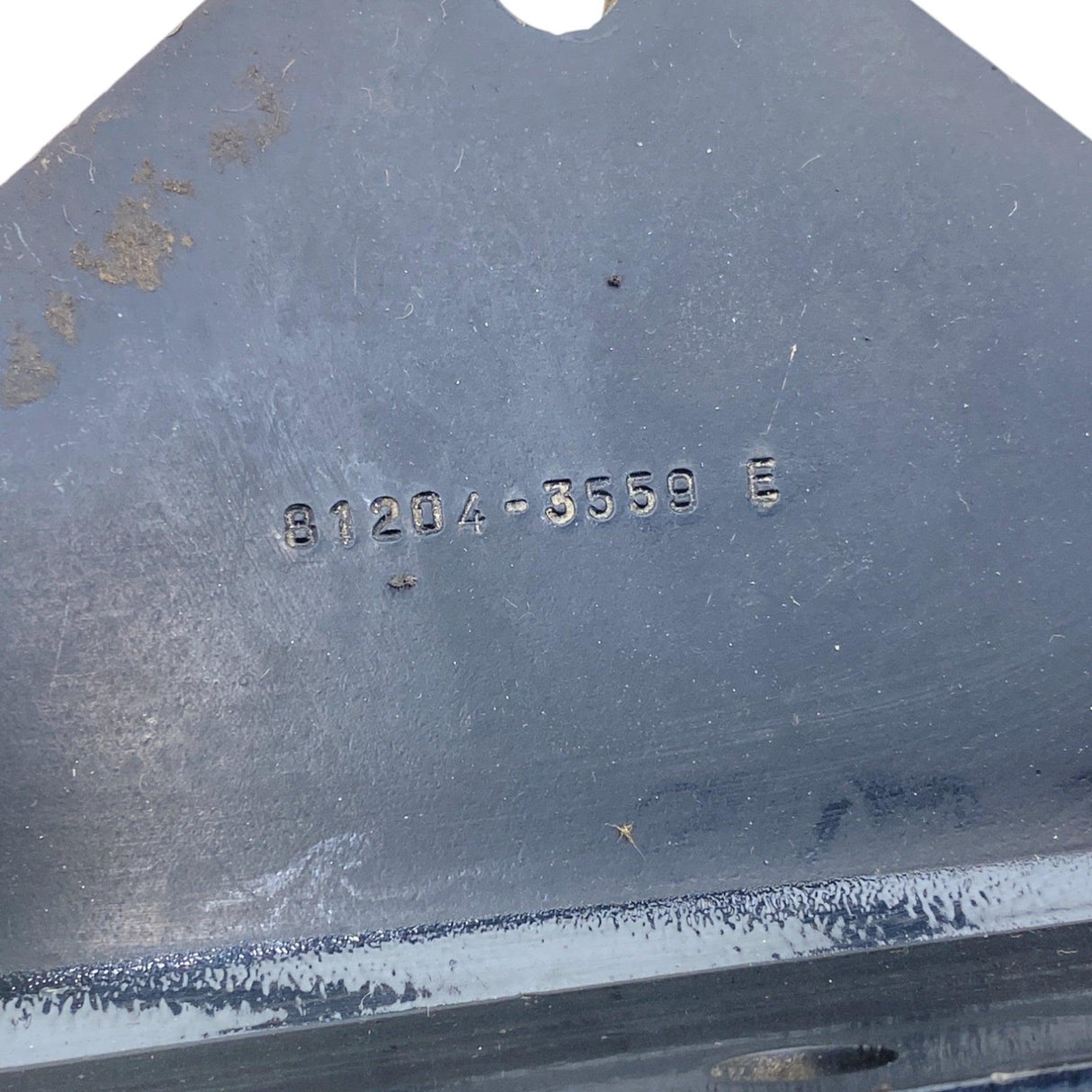 81204-3559 Genuine Western Star Box Mounting Bracket - Second Truck Parts