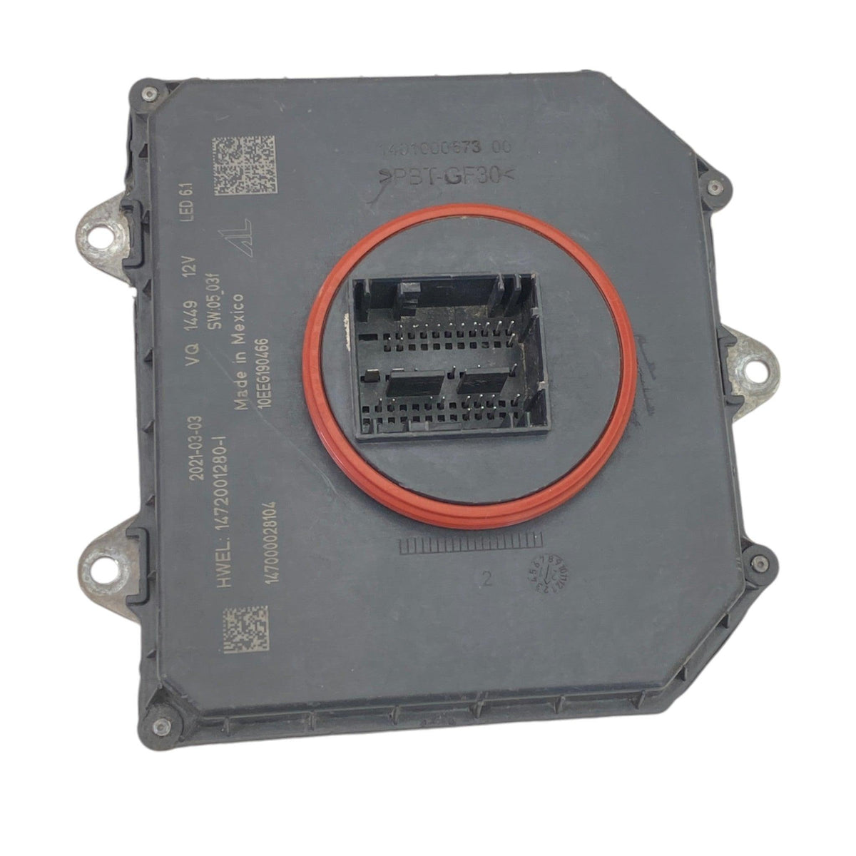 1472001280-1 Genuine Mack Headlight Control Module - Second Truck Parts