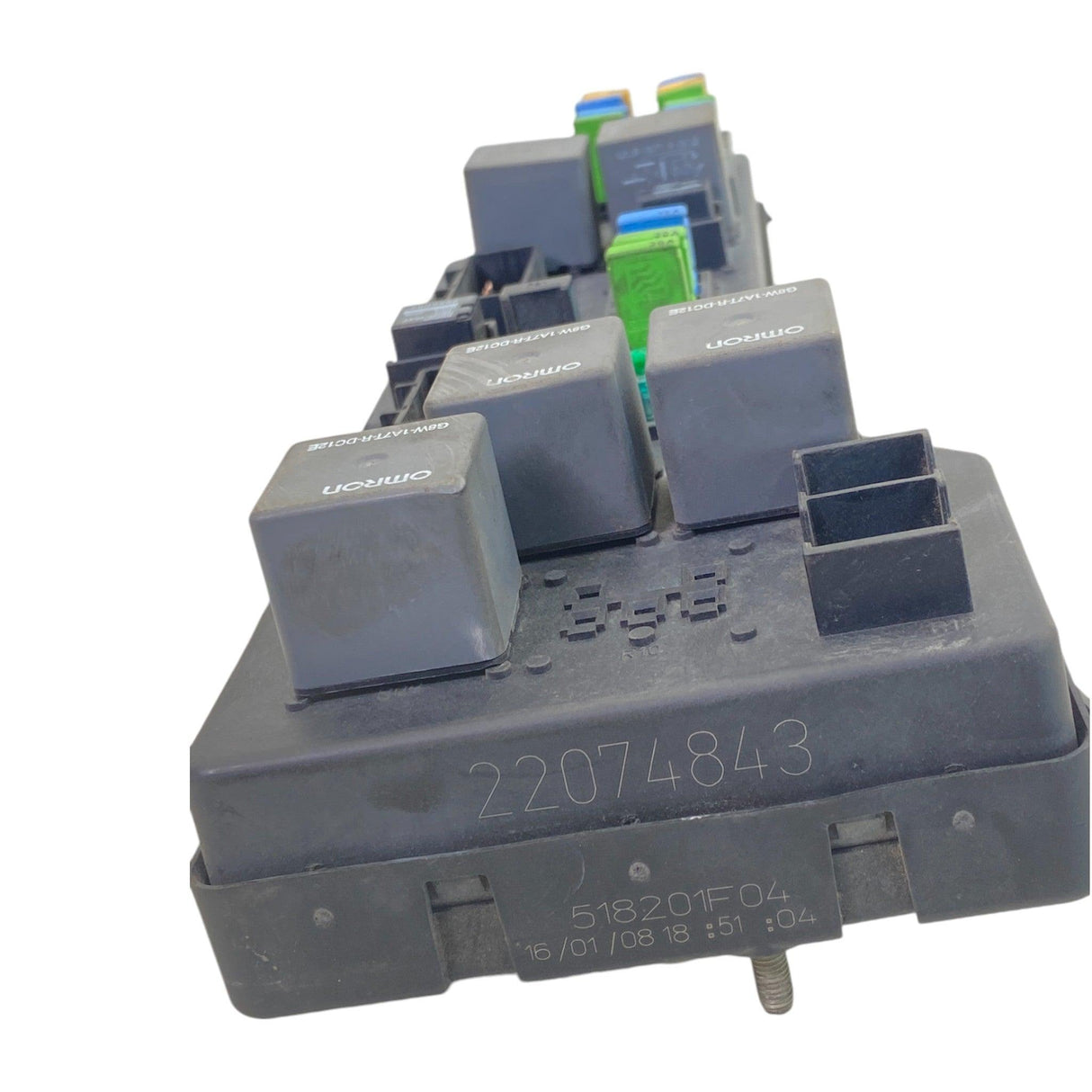 22074843 Genuine Mack Fuse And Relay Center - Second Truck Parts