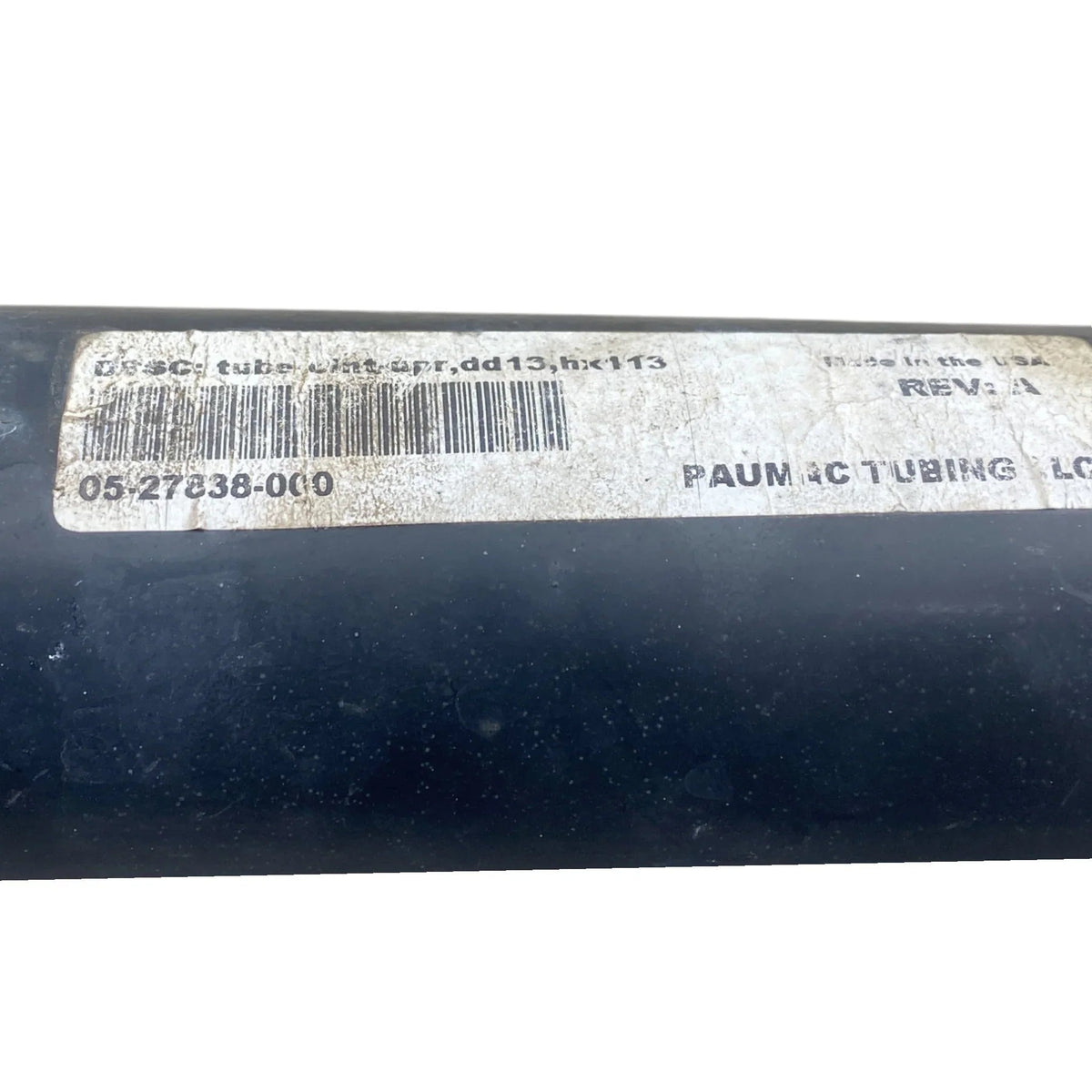 05-27838-000 Genuine Freightliner Radiator Coolant Hose - Second Truck Parts