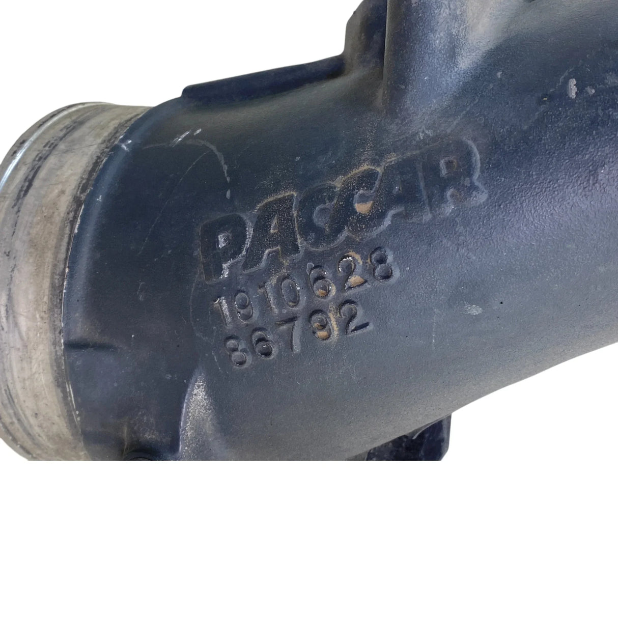 1910628 Genuine Paccar Air Inlet Pipe - Second Truck Parts