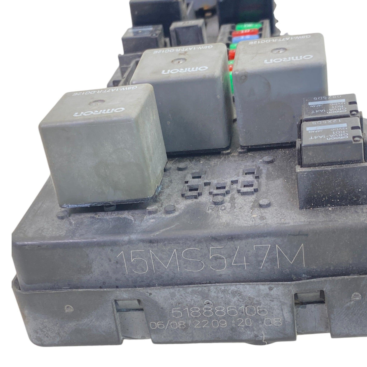 15MS547M Genuine Mack Fuse Box - Second Truck Parts