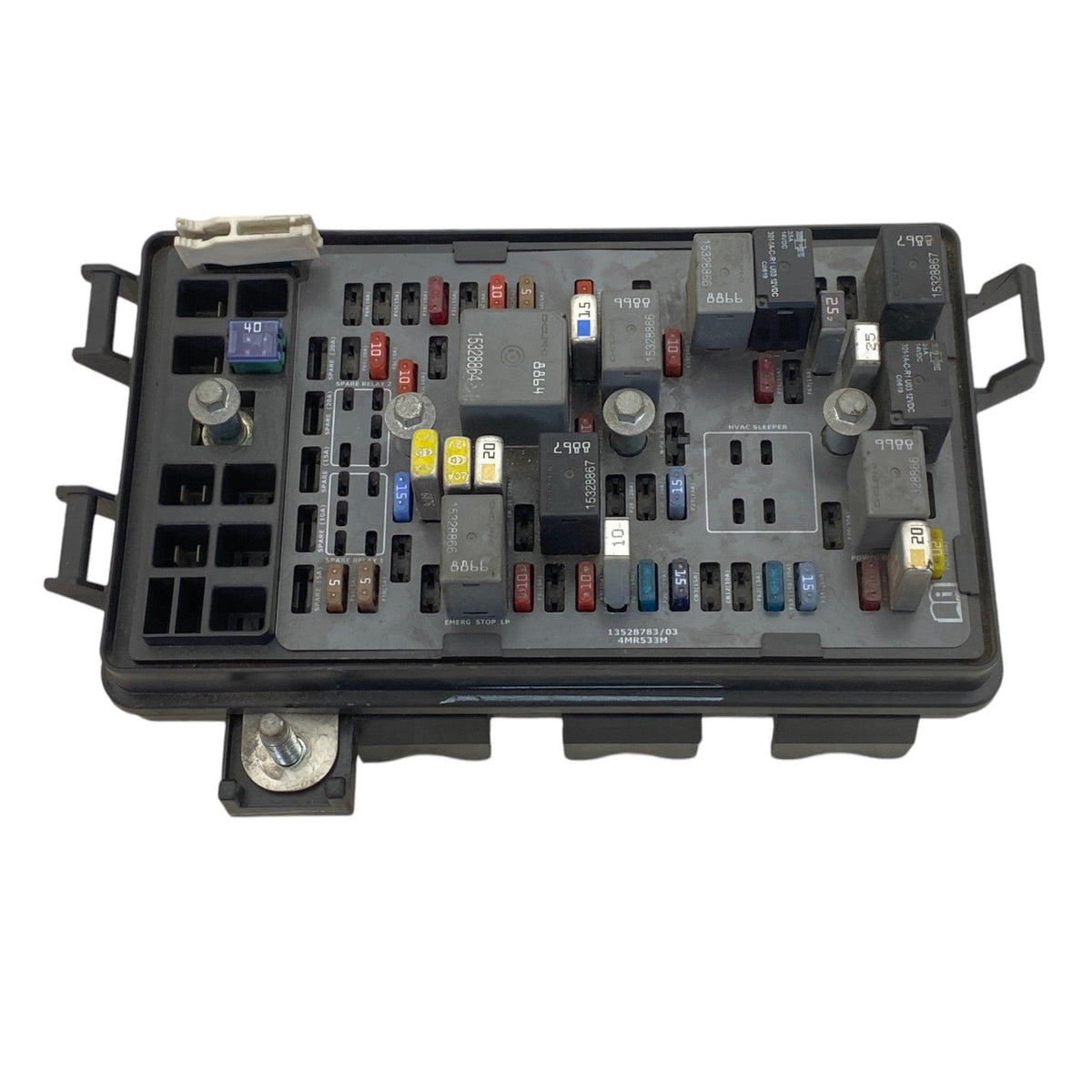 13528783 Genuine Mack Fuse Panel - Second Truck Parts