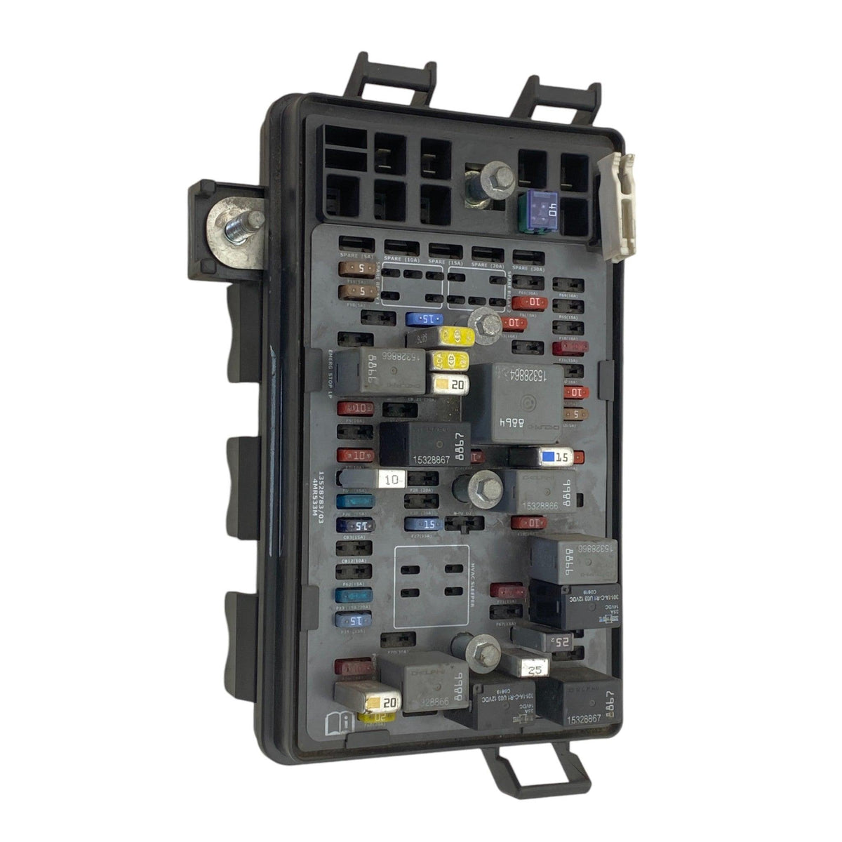 13528783 Genuine Mack Fuse Panel - Second Truck Parts