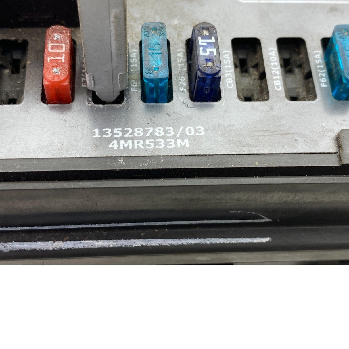 13528783 Genuine Mack Fuse Panel - Second Truck Parts