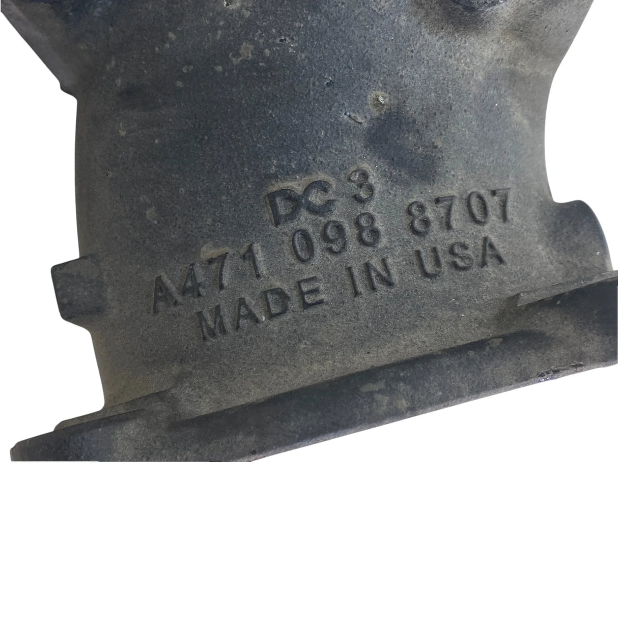 A4710988707 Genuine Detroit Diesel Intake Manifold - Second Truck Parts