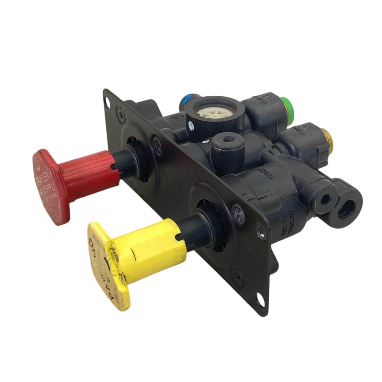 D632,361 Genuine Bendix Air Brake Dash Valve - Second Truck Parts