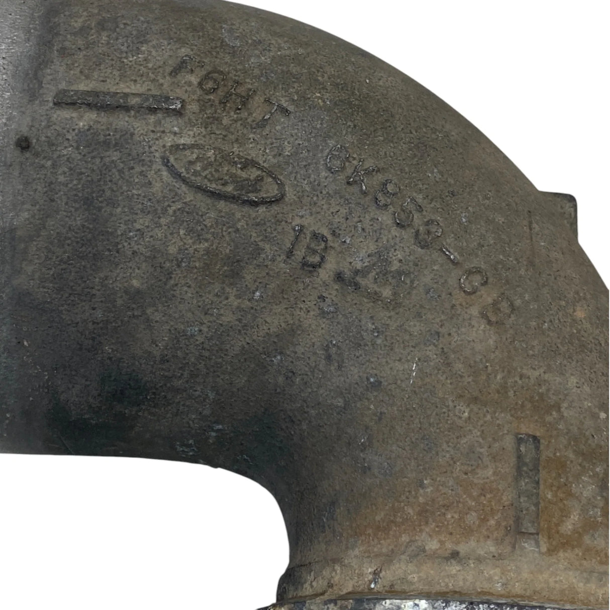 F8HT 6K853-CB Genuine Ford Air Intake Elbow - Second Truck Parts