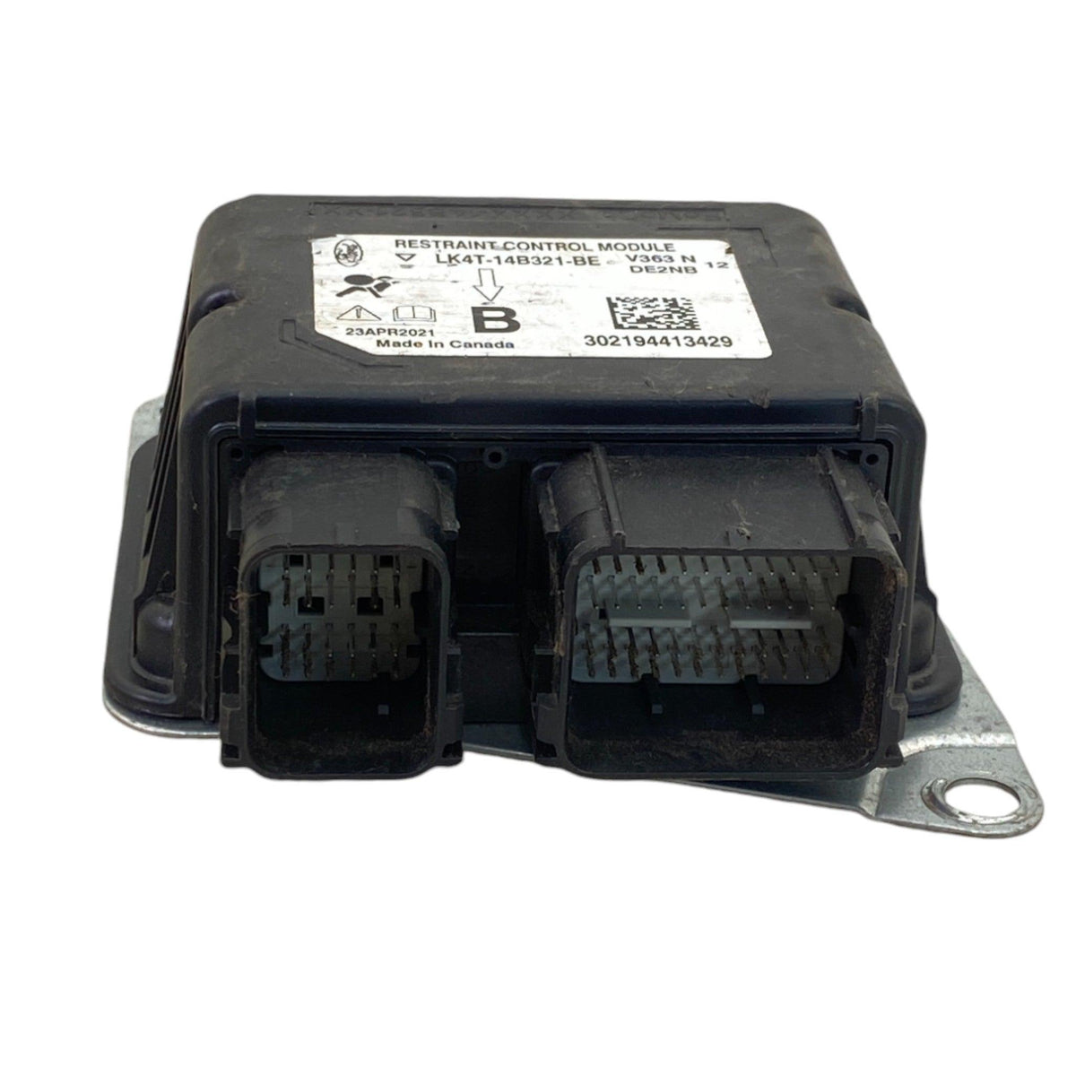LK4T-14B321-BE Genuine Ford Restraint Control Module - Second Truck Parts