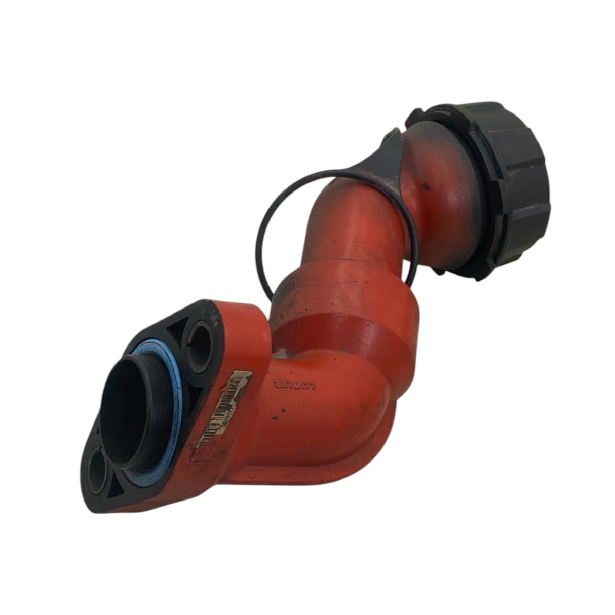 2870177 Genuine Cummins Oil Filler Tube - Second Truck Parts