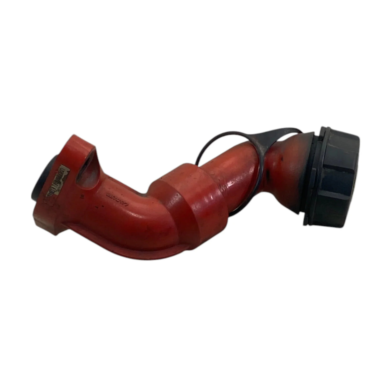 2870177 Genuine Cummins Oil Filler Tube - Second Truck Parts