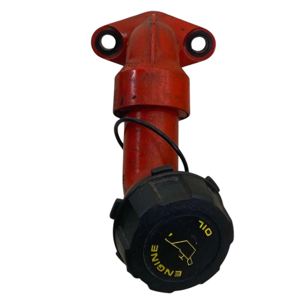 2870177 Genuine Cummins Oil Filler Tube - Second Truck Parts