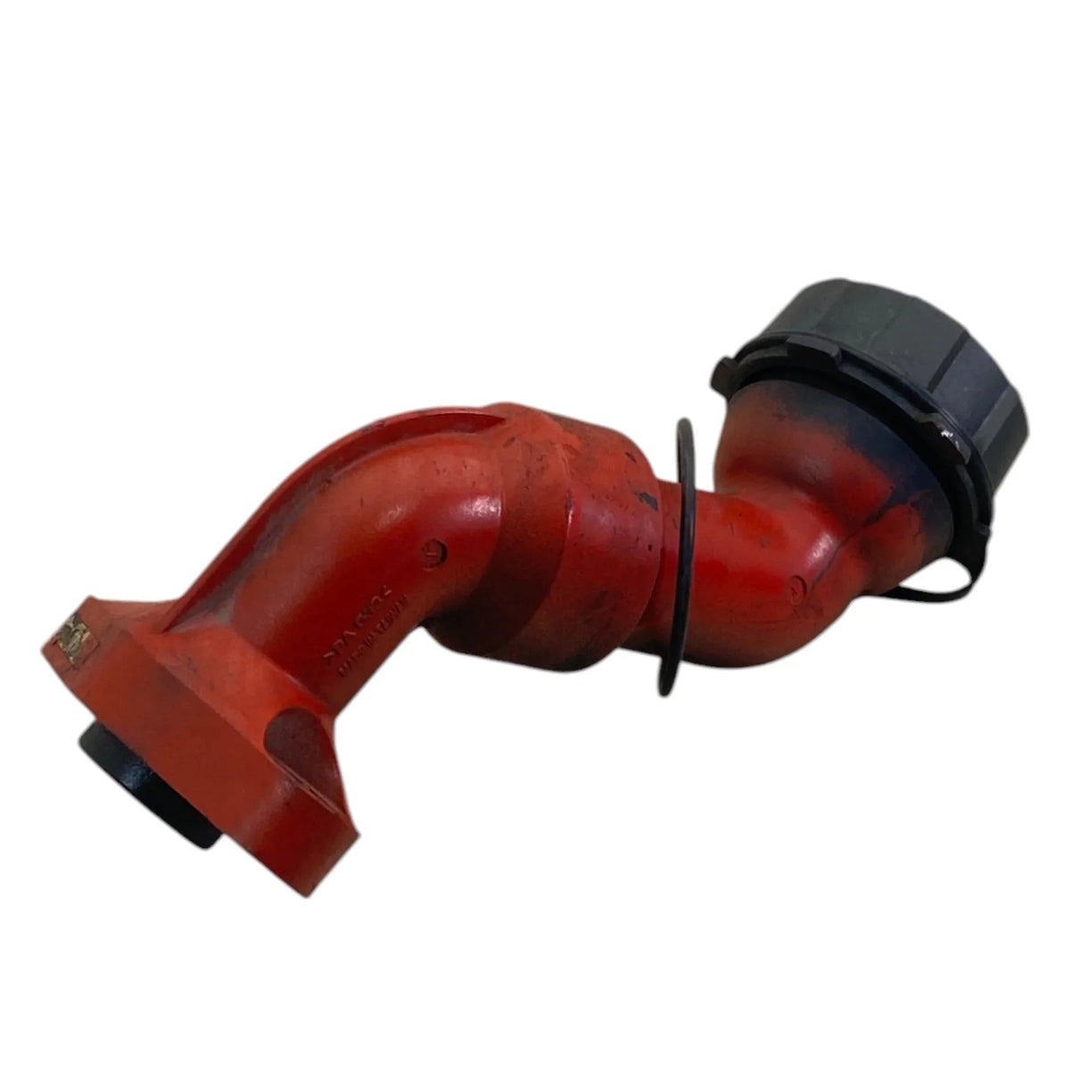 2870177 Genuine Cummins Oil Filler Tube - Second Truck Parts