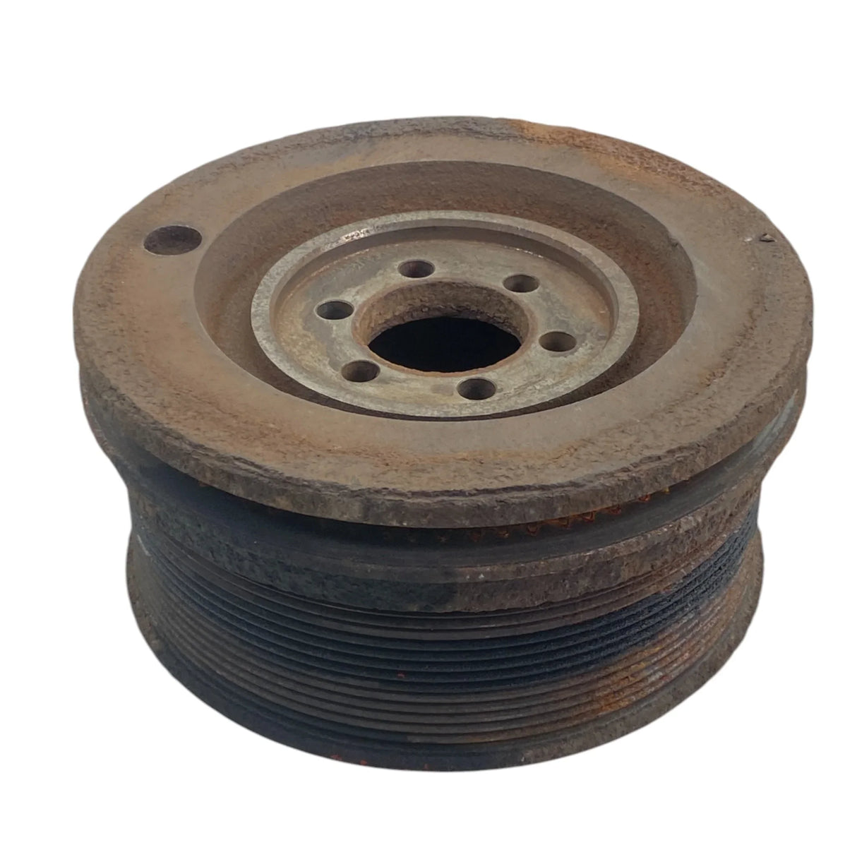 3013337 Genuine Cummins Accessory Drive Pulley - Second Truck Parts