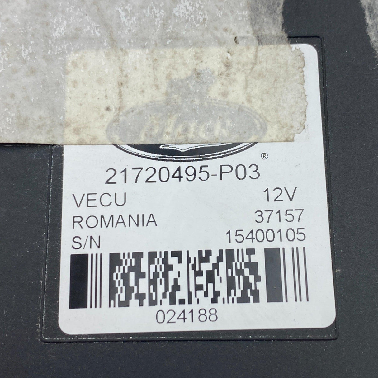21083383 Genuine Mack Module Vecu