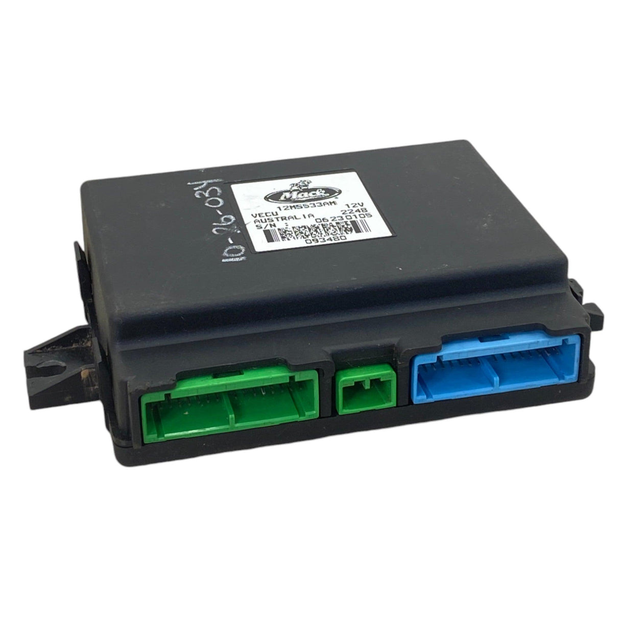 12MS533AM Genuine Mack Module Vecu - Second Truck Parts