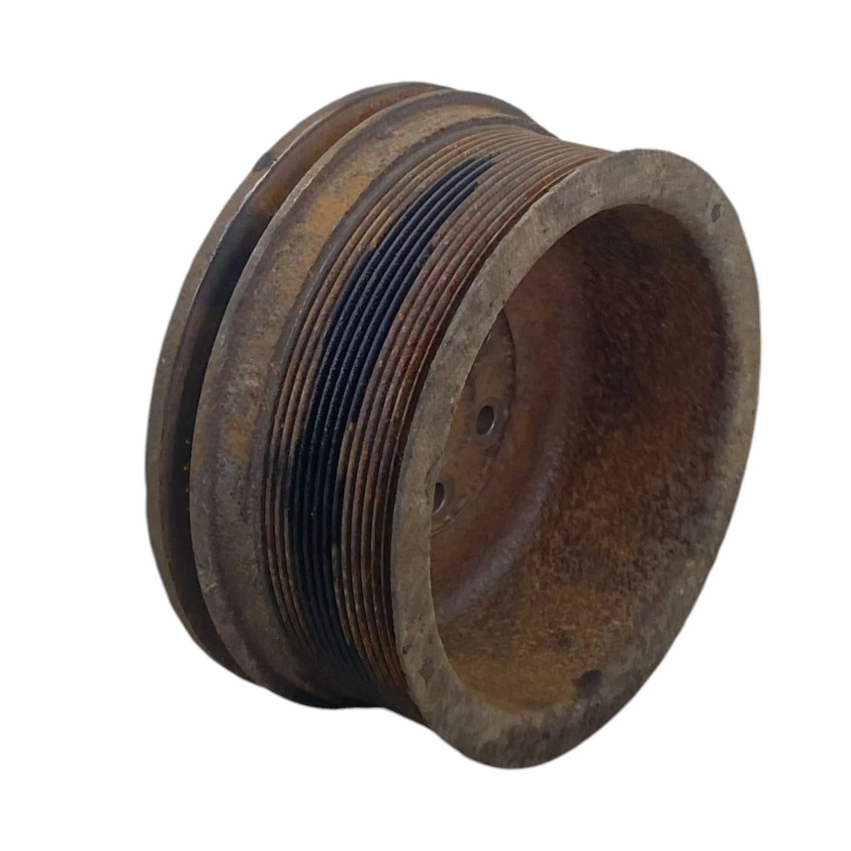 3013337 Genuine Cummins Accessory Drive Pulley - Second Truck Parts