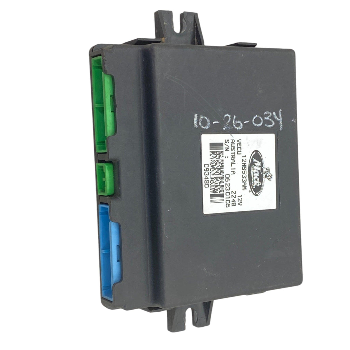12MS533AM Genuine Mack Module Vecu - Second Truck Parts