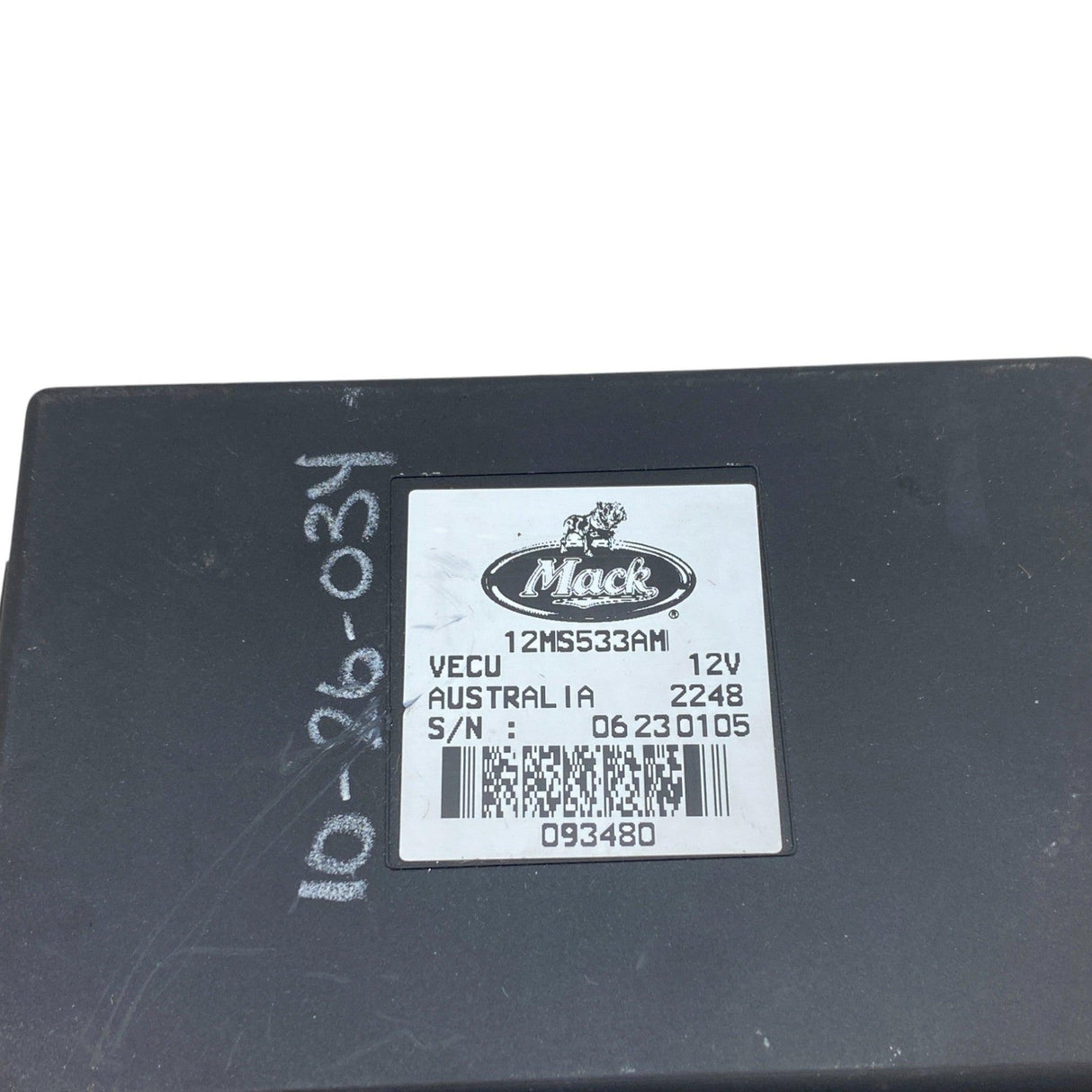20758808 Genuine Mack Module Vecu