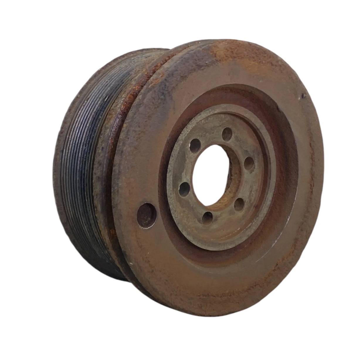 3013337 Genuine Cummins Accessory Drive Pulley - Second Truck Parts