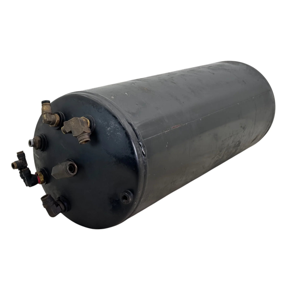 3996745C1 Genuine International Air Tank Primary-steel 12"x35.50" - Second Truck Parts