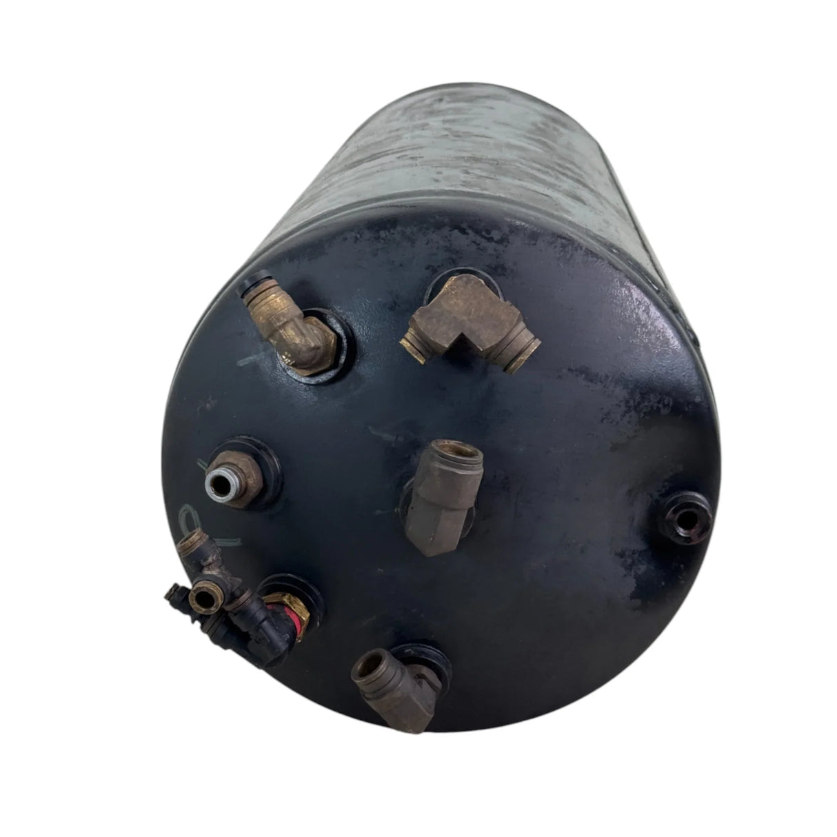 3996745C1 Genuine International Air Tank Primary-steel 12"x35.50" - Second Truck Parts