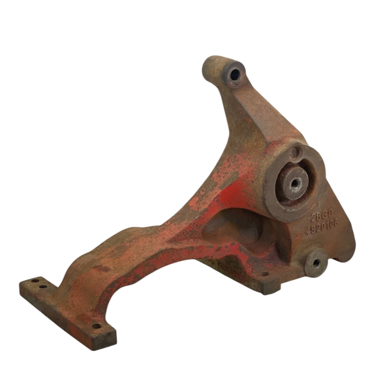 4920106 Genuine Cummins Alternator Support - Second Truck Parts