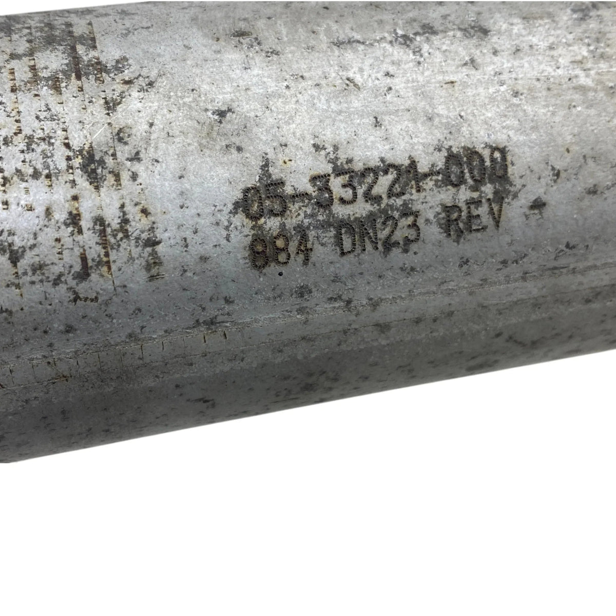 05-33221-000 Genuine Freightliner Radiator Coolant Hose - Second Truck Parts