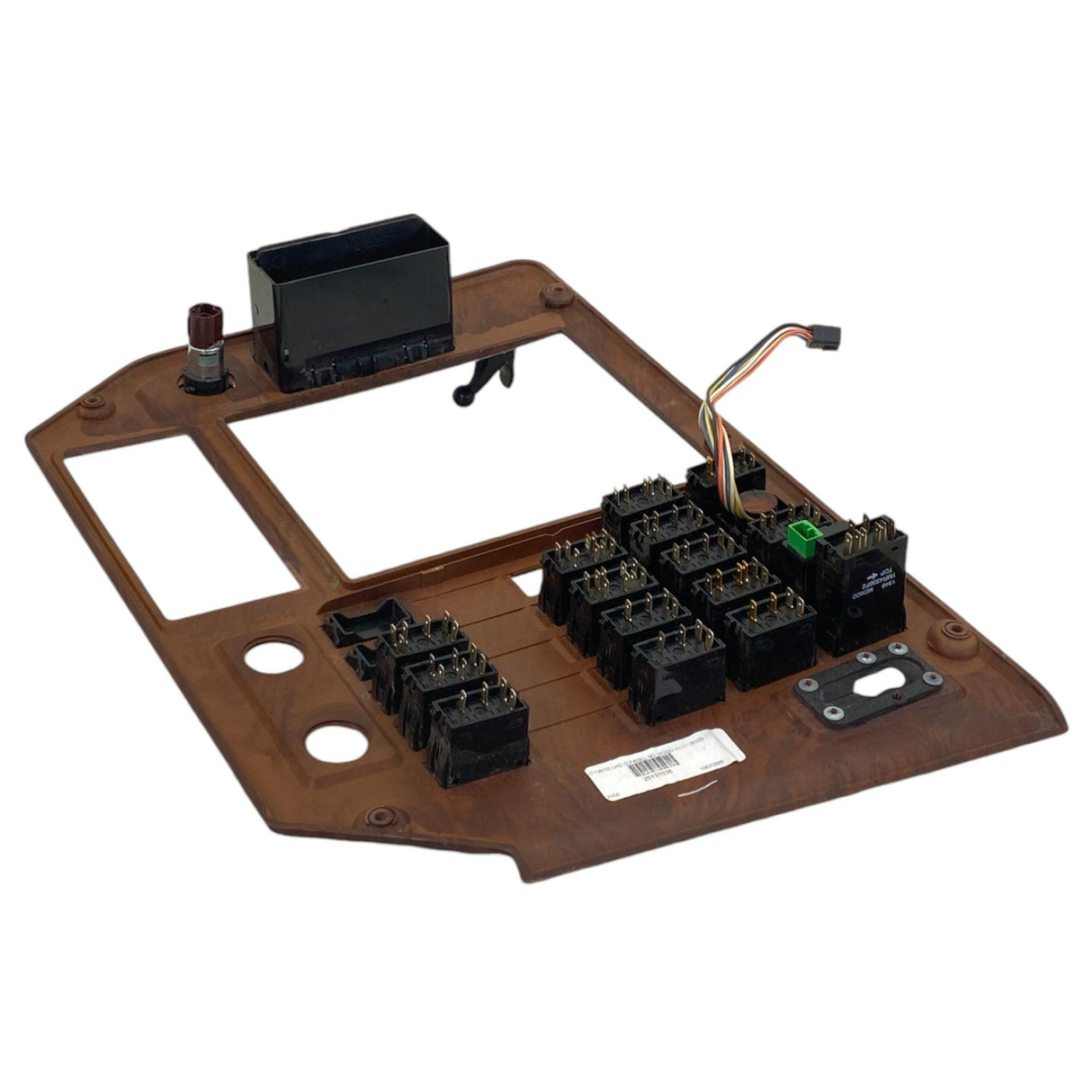 25137036 Genuine Mack Switch Panel - Second Truck Parts