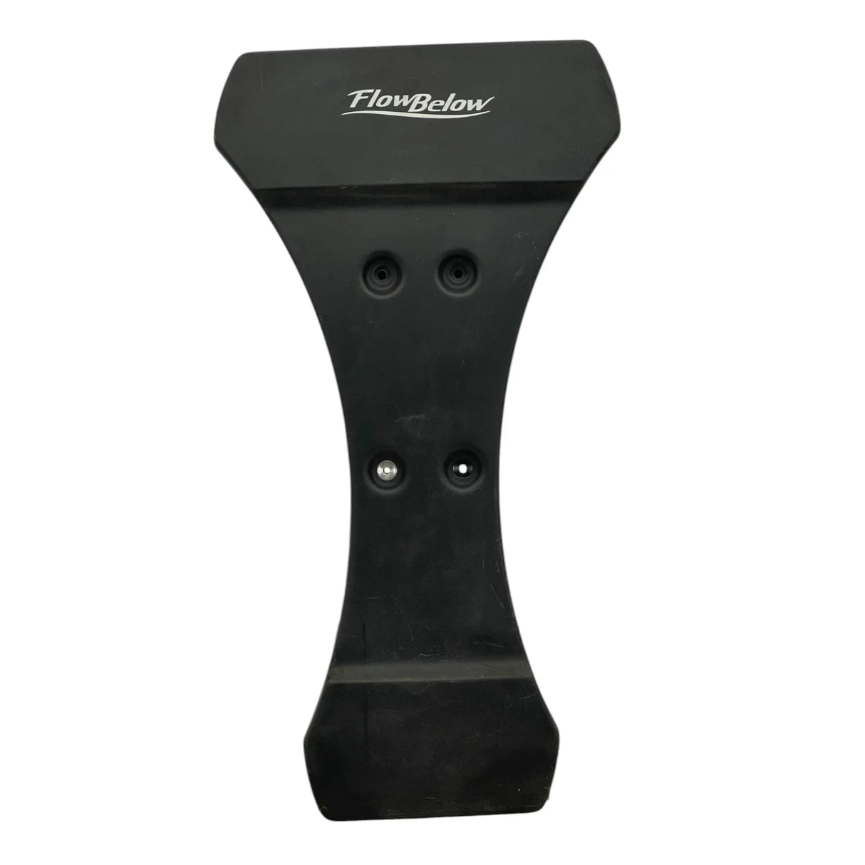 CTF-100-BLK Genuine FlowBelow Center Tandem Fairing - Second Truck Parts