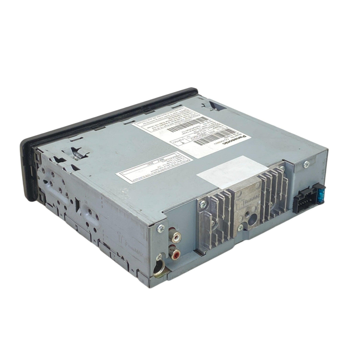 CQ-RX660U Genuine Panasonic Radio CD/MP3/WMA - Second Truck Parts