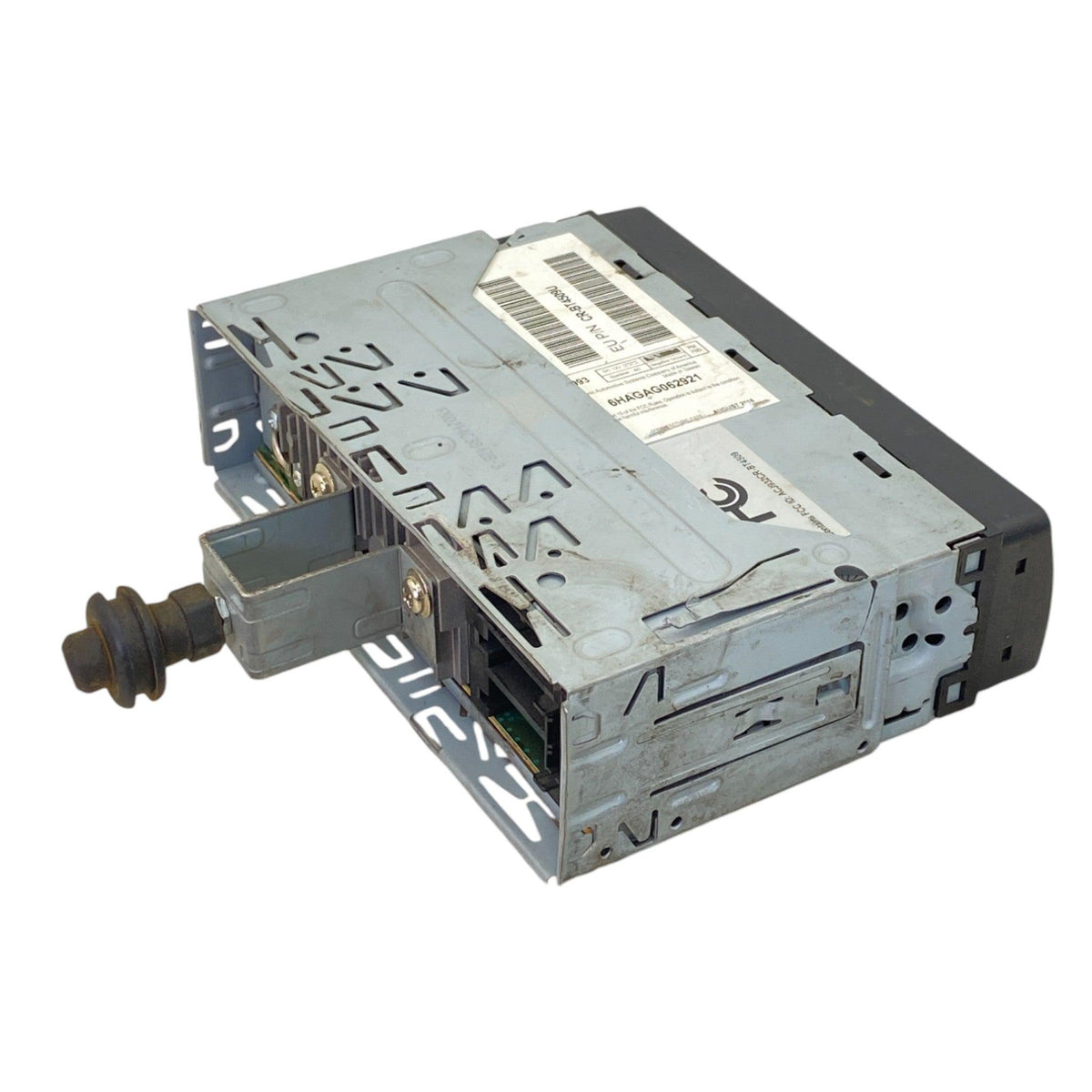 PP105168 Genuine Panasonic Radio Base AM/FM/WB/AUX/USB/BT - Second Truck Parts