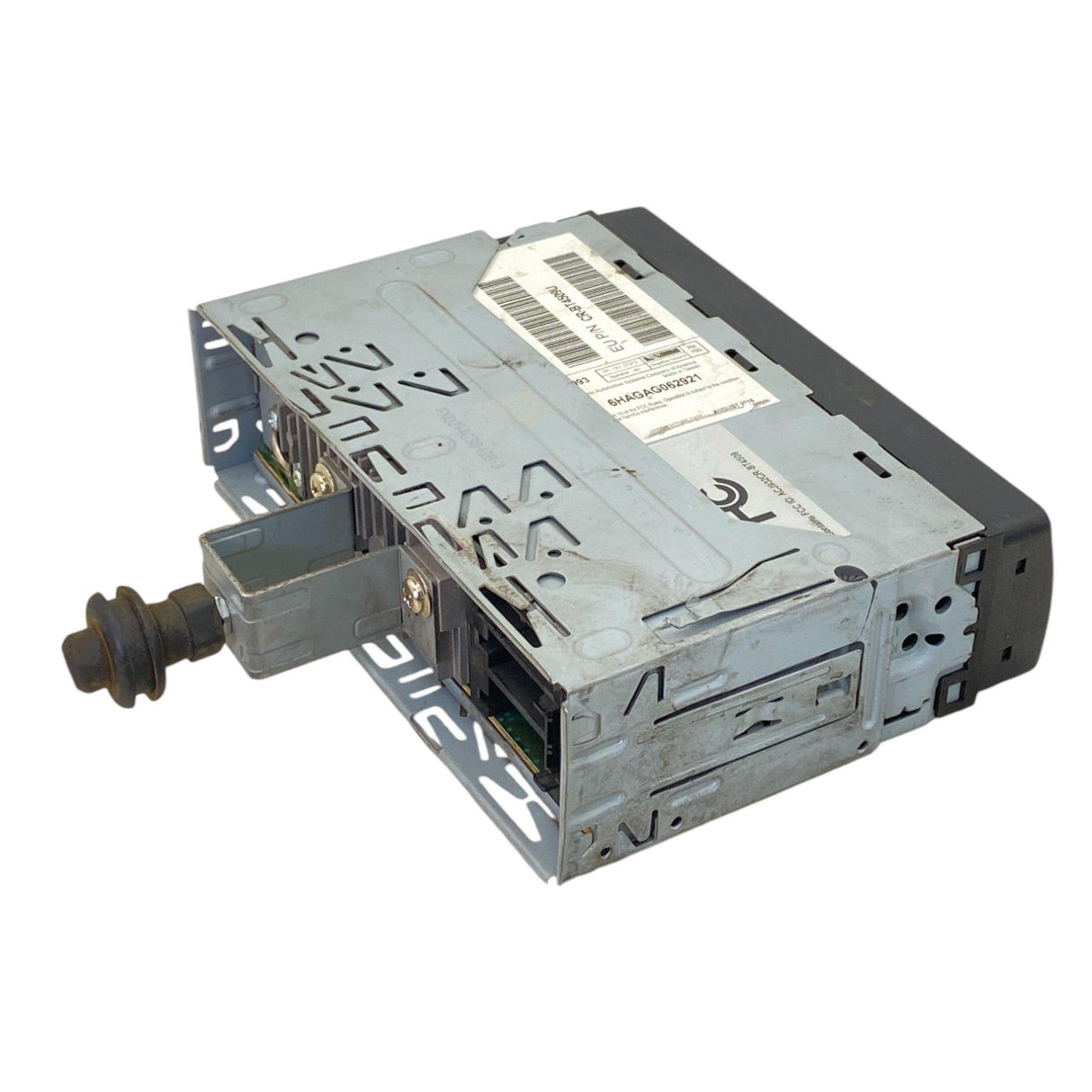 PP105168 Genuine Panasonic Radio Base AM/FM/WB/AUX/USB/BT - Second Truck Parts