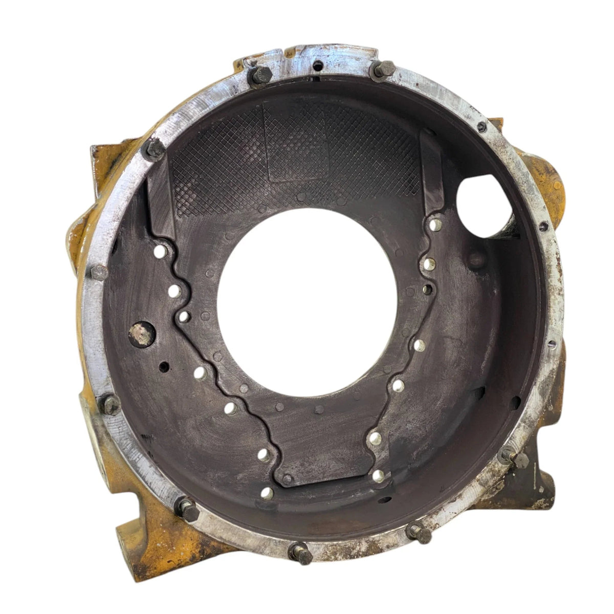 222-3089 Genuine Cat Flywheel Housing - Second Truck Parts