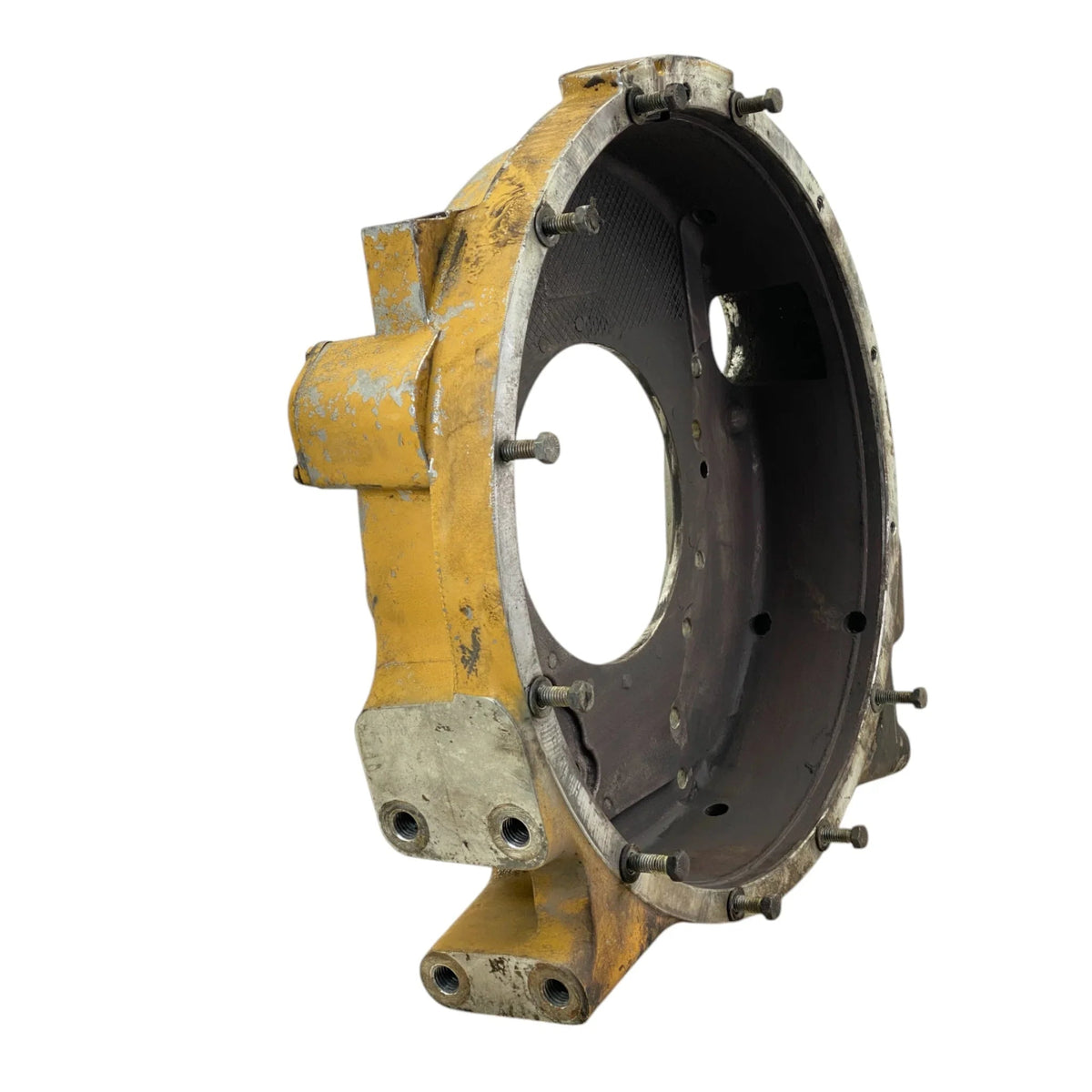 222-3089 Genuine Cat Flywheel Housing - Second Truck Parts
