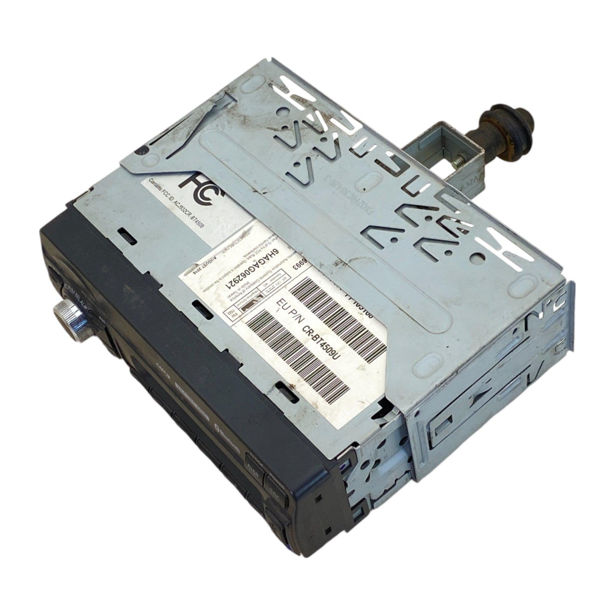 PP105168 Genuine Panasonic Radio Base AM/FM/WB/AUX/USB/BT - Second Truck Parts