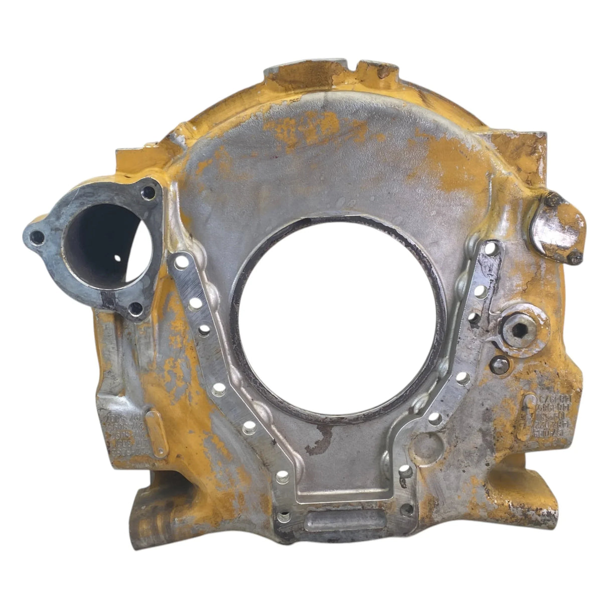 222-3089 Genuine Cat Flywheel Housing - Second Truck Parts
