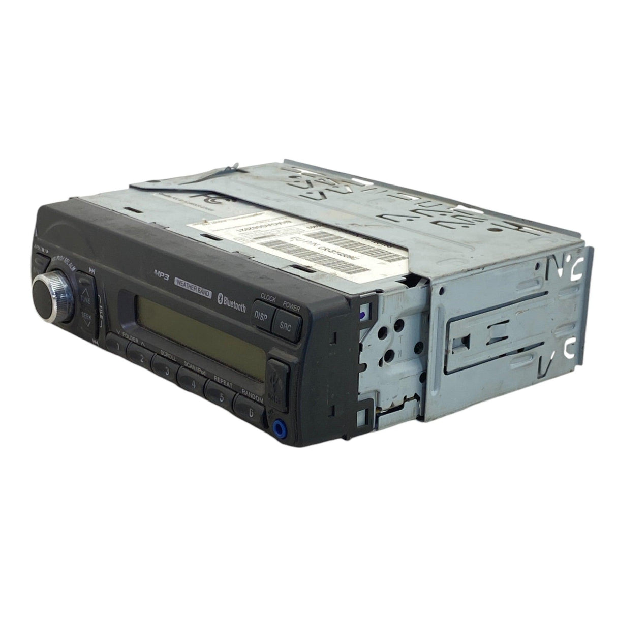 PP105168 Genuine Panasonic Radio Base AM/FM/WB/AUX/USB/BT - Second Truck Parts