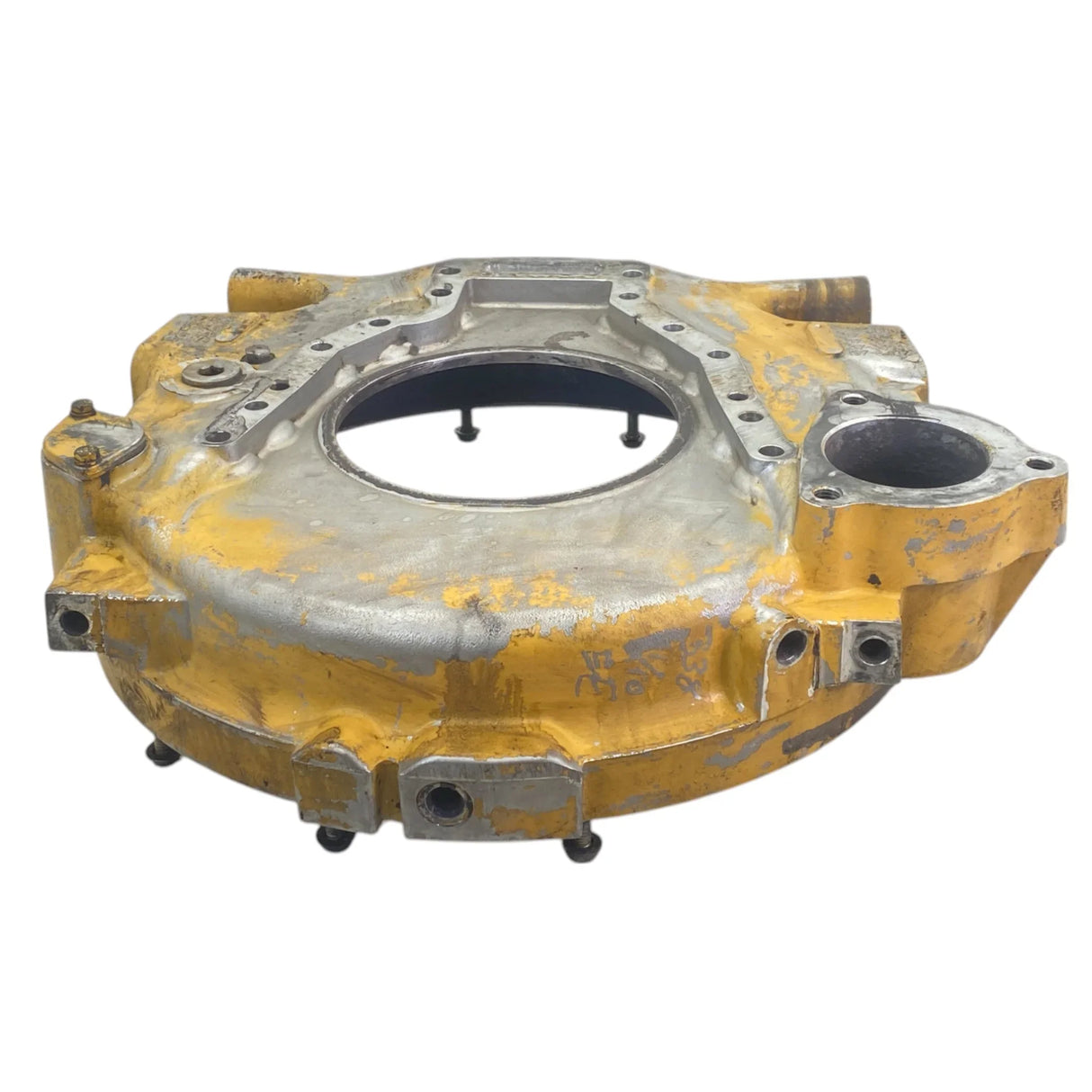 222-3089 Genuine Cat Flywheel Housing - Second Truck Parts