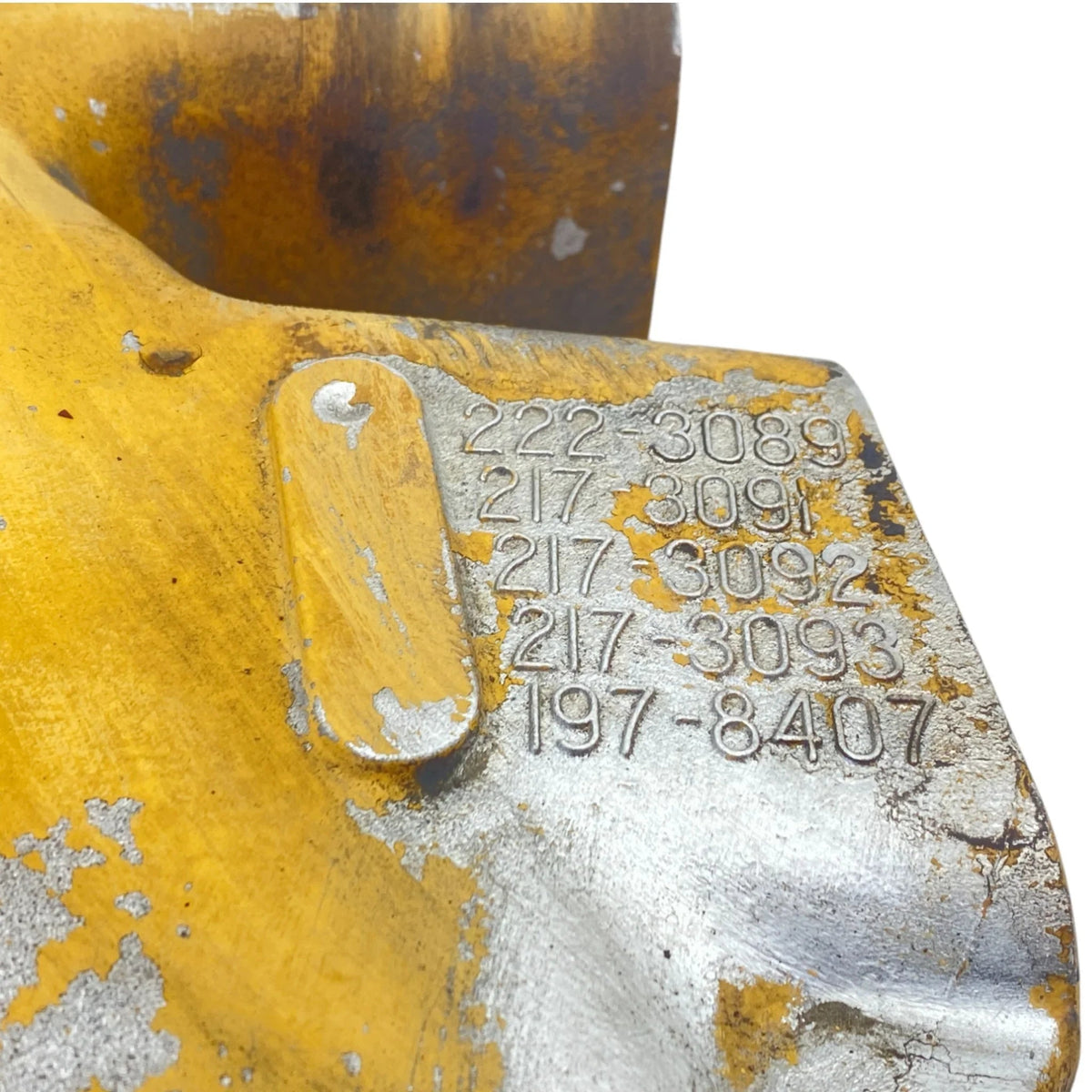 222-3089 Genuine Cat Flywheel Housing - Second Truck Parts