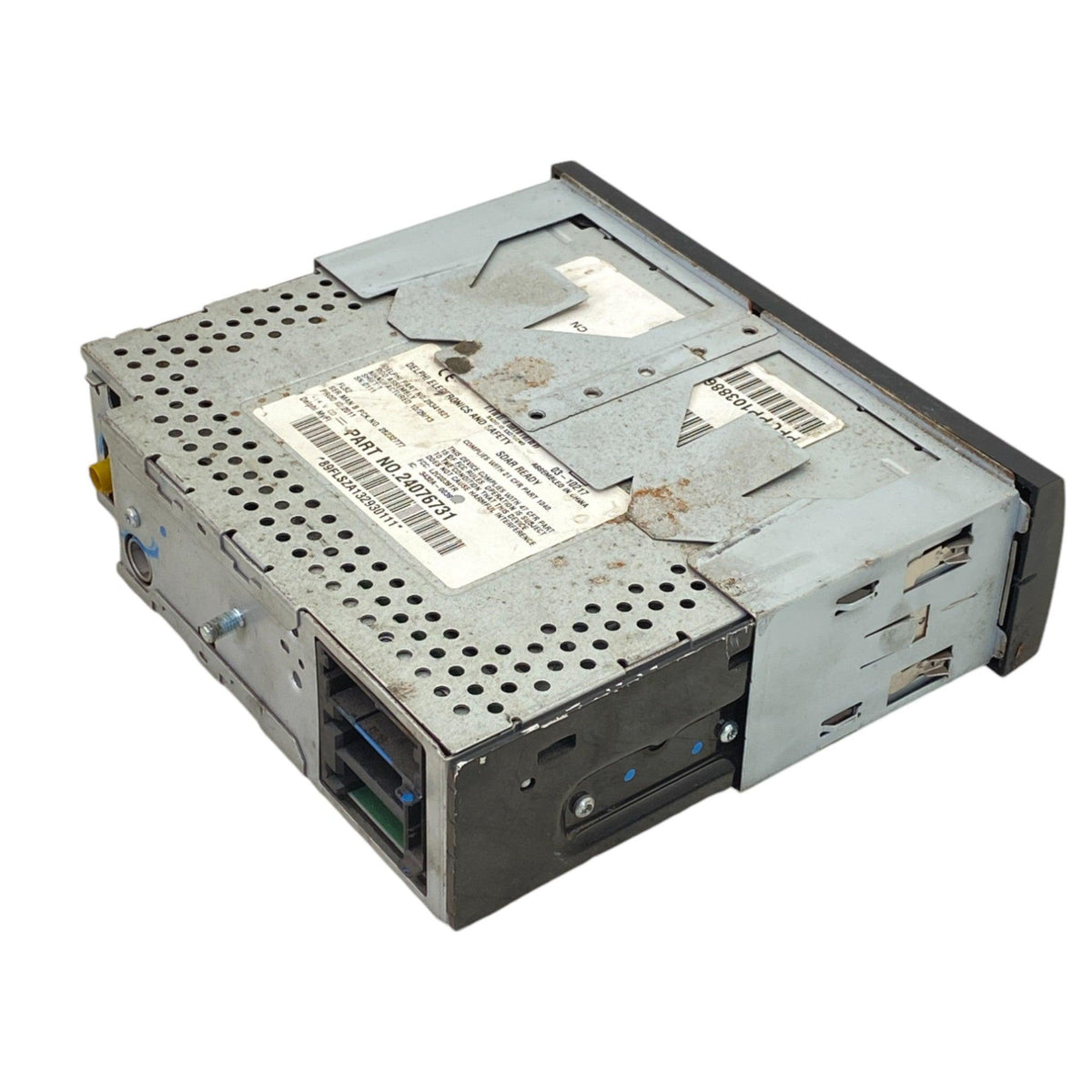 24076731 Genuine Freintliner Radio AM/FM/CD - Second Truck Parts